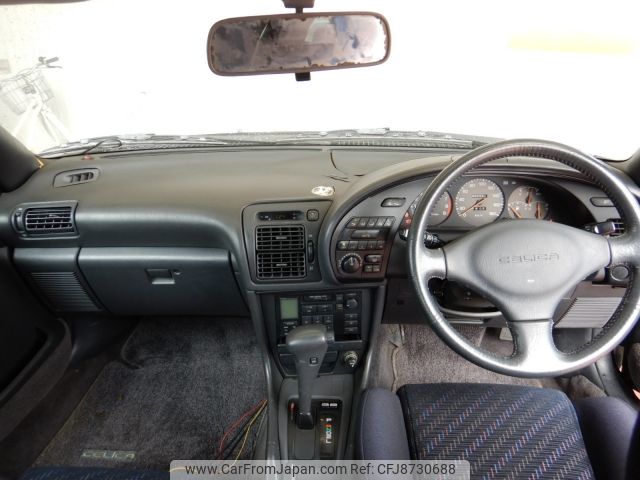 toyota celica 1992 -TOYOTA--Celica E-ST182--ST182-0110210---TOYOTA--Celica E-ST182--ST182-0110210- image 2