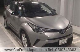 toyota c-hr 2018 -TOYOTA 【土浦 301ﾇ6764】--C-HR ZYX10-2145641---TOYOTA 【土浦 301ﾇ6764】--C-HR ZYX10-2145641-