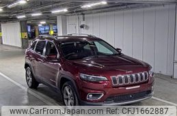 chrysler jeep-cherokee 2020 CFJ1662887