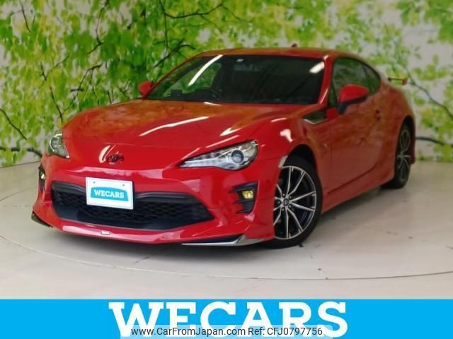 toyota 86 2017 quick_quick_DBA-ZN6_ZN6-082886 image 1