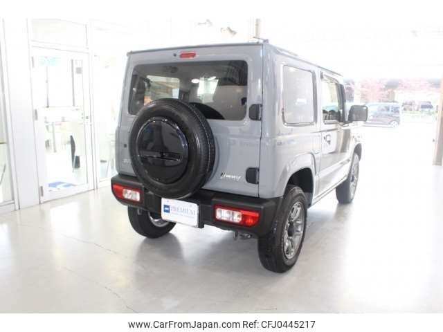 suzuki jimny 2023 -SUZUKI 【京都 586ﾓ 135】--Jimny 3BA-JB64W--JB64W-310797---SUZUKI 【京都 586ﾓ 135】--Jimny 3BA-JB64W--JB64W-310797- image 2