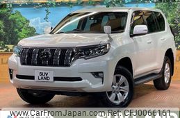 toyota land-cruiser-prado 2019 -TOYOTA--Land Cruiser Prado CBA-TRJ150W--TRJ150-0106412---TOYOTA--Land Cruiser Prado CBA-TRJ150W--TRJ150-0106412-