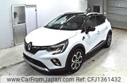 renault captur 2022 quick_quick_3BA-HJBH5H_VF1RJB001M083519