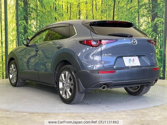 mazda cx-3 2020 quick_quick_DMEP_DMEP-107356 image 2