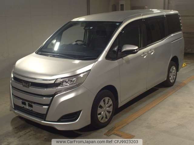 toyota noah 2019 -TOYOTA--Noah DBA-ZRR85G--ZRR85-0123951---TOYOTA--Noah DBA-ZRR85G--ZRR85-0123951- image 1