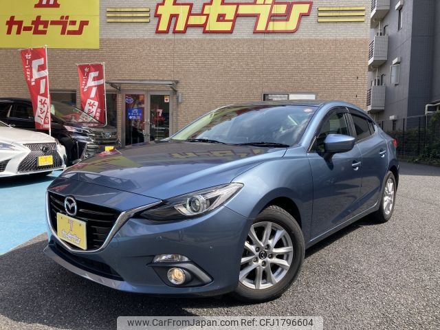 mazda axela 2014 CFJ1796604 image 1