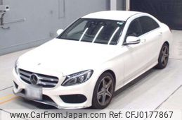 mercedes-benz c-class 2018 -MERCEDES-BENZ 【福岡 331ﾀ2819】--Benz C Class DBA-205040C--WDD2050402R387306---MERCEDES-BENZ 【福岡 331ﾀ2819】--Benz C Class DBA-205040C--WDD2050402R387306-