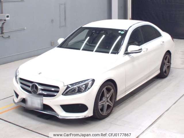 mercedes-benz c-class 2018 -MERCEDES-BENZ 【福岡 331ﾀ2819】--Benz C Class DBA-205040C--WDD2050402R387306---MERCEDES-BENZ 【福岡 331ﾀ2819】--Benz C Class DBA-205040C--WDD2050402R387306- image 1