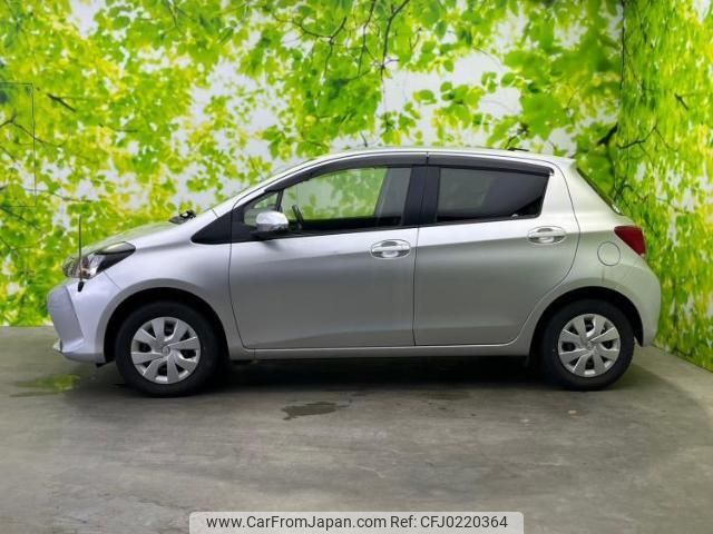 toyota vitz 2014 quick_quick_DBA-KSP130_KSP130-2117530 image 2