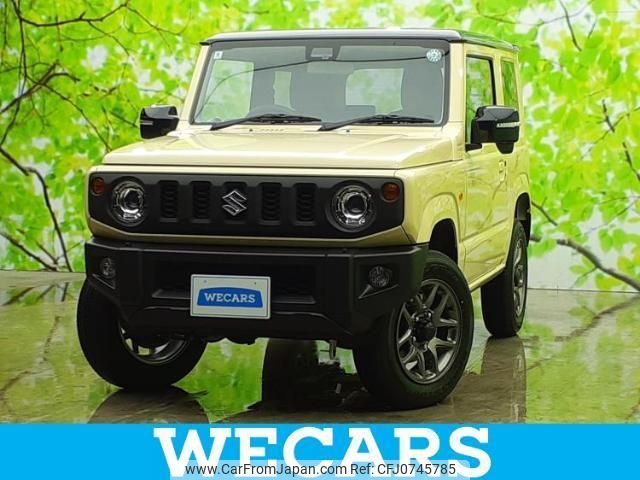 suzuki jimny 2024 quick_quick_3BA-JB64W_JB64W-360014 image 1