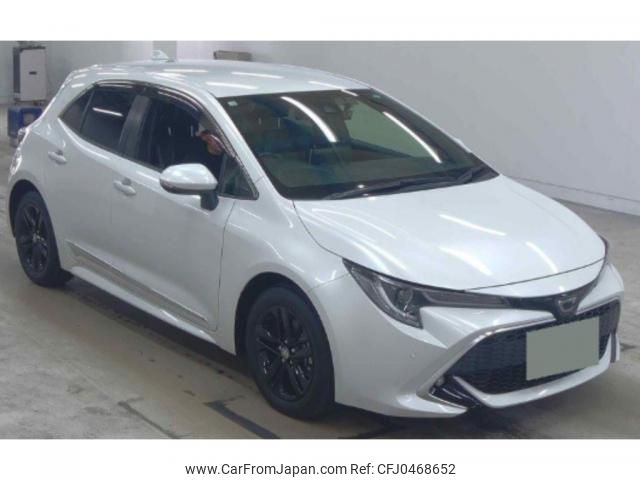 toyota corolla-sport 2020 quick_quick_3BA-NRE210H_1011119 image 1