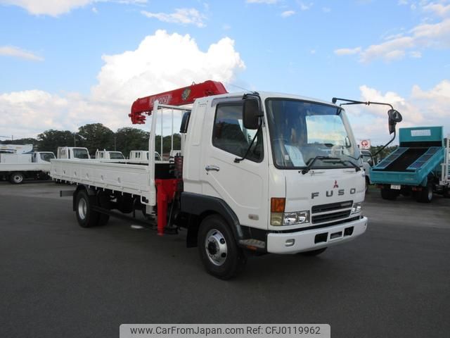 mitsubishi-fuso fighter 2003 GOO_NET_EXCHANGE_0903440A30240521W001 image 1