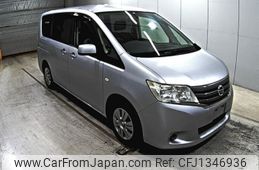 nissan serena 2012 -NISSAN--Serena C26-046037---NISSAN--Serena C26-046037-