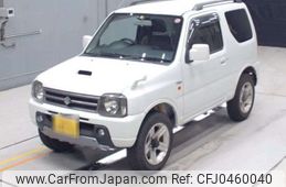 suzuki jimny 2006 -SUZUKI 【尾張小牧 581ﾇ8551】--Jimny ABA-JB23W--JB23W-503816---SUZUKI 【尾張小牧 581ﾇ8551】--Jimny ABA-JB23W--JB23W-503816-