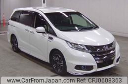 honda odyssey 2016 quick_quick_DAA-RC4_RC4-1006945