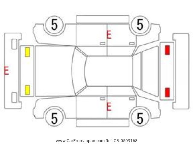 toyota noah 2020 -TOYOTA--Noah 3BA-ZRR80G--ZRR80-0631333---TOYOTA--Noah 3BA-ZRR80G--ZRR80-0631333- image 2