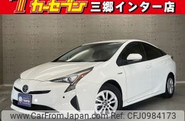 toyota prius 2017 -TOYOTA--Prius DAA-ZVW50--ZVW50-6094298---TOYOTA--Prius DAA-ZVW50--ZVW50-6094298-