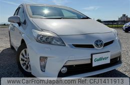 toyota prius-phv 2014 -TOYOTA--Prius PHV DLA-ZVW35--ZVW35-3059066---TOYOTA--Prius PHV DLA-ZVW35--ZVW35-3059066-