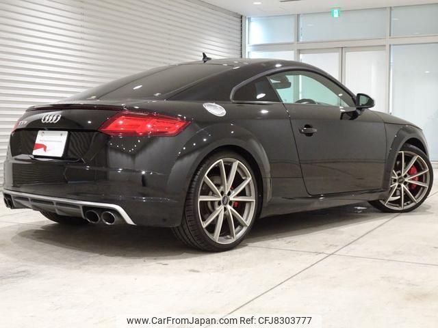 audi tts-coupe 2017 quick_quick_ABA-FVCJXF_TRUZZZFV7H1003574 image 2