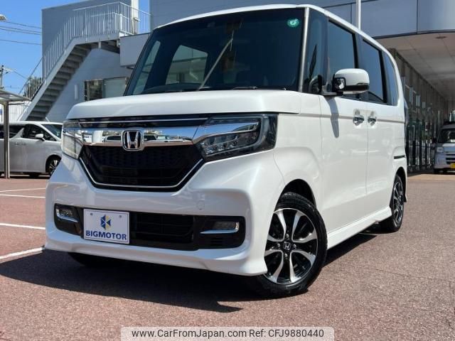 honda n-box 2019 quick_quick_DBA-JF3_JF3-1217265 image 1