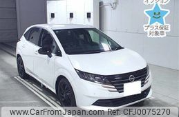 nissan note 2024 -NISSAN 【京都 503ﾁ6789】--Note E13-299074---NISSAN 【京都 503ﾁ6789】--Note E13-299074-