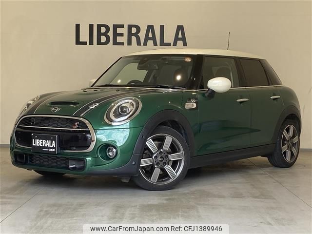 mini mini-others 2021 -BMW--BMW Mini LDA-XT20M--WMWXT720402L47389---BMW--BMW Mini LDA-XT20M--WMWXT720402L47389- image 1