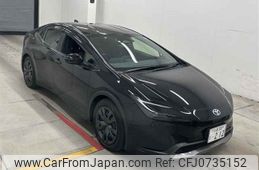 toyota prius 2023 -TOYOTA 【京都 349ト212】--Prius MXWH60-4013685---TOYOTA 【京都 349ト212】--Prius MXWH60-4013685-