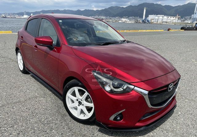 mazda demio 2018 CFJ1613711 image 1