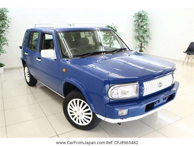 nissan rasheen 1998 -NISSAN--Rasheen RFNB14--RFNB14-502472---NISSAN--Rasheen RFNB14--RFNB14-502472- image 2