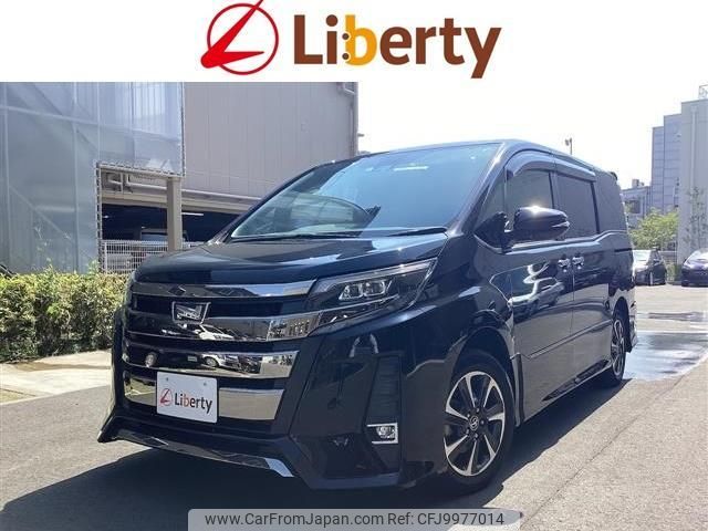 toyota noah 2018 quick_quick_ZRR80W_ZRR80-0452107 image 1