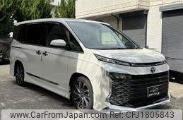 toyota voxy 2022 CFJ1805843