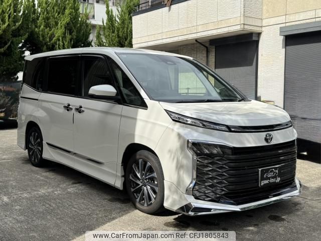 toyota voxy 2022 CFJ1805843 image 1