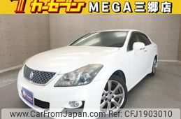 toyota crown 2008 CFJ1903010