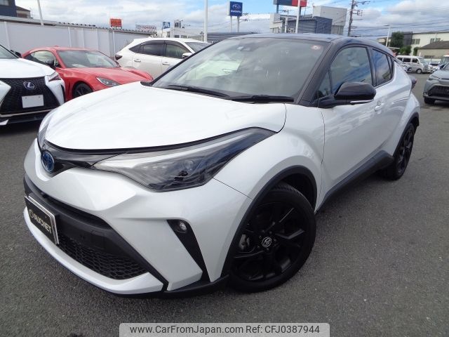 toyota c-hr 2021 -TOYOTA--C-HR 6AA-ZYX11--ZYX11-2046233---TOYOTA--C-HR 6AA-ZYX11--ZYX11-2046233- image 1