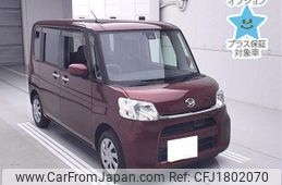 daihatsu tanto 2016 CFJ1802070