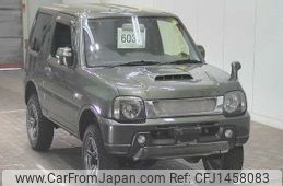 suzuki jimny 2018 CFJ1458083