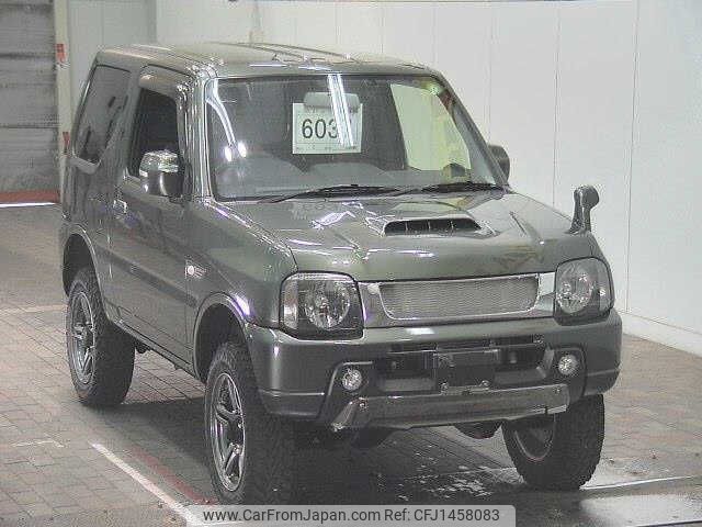 suzuki jimny 2018 CFJ1458083 image 1