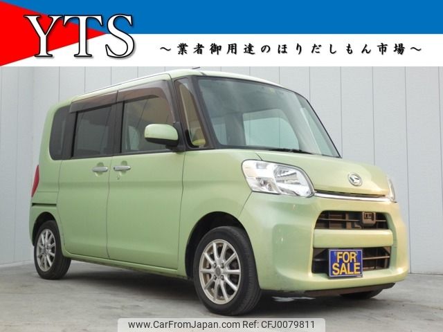 daihatsu tanto 2015 -DAIHATSU--Tanto DBA-LA600S--LA600S-0286813---DAIHATSU--Tanto DBA-LA600S--LA600S-0286813- image 1