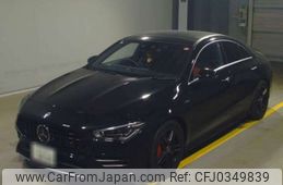 mercedes-benz amg 2020 -MERCEDES-BENZ 【横浜 306ｻ3443】--AMG 4BA-118351M--W1K1183512N134845---MERCEDES-BENZ 【横浜 306ｻ3443】--AMG 4BA-118351M--W1K1183512N134845-