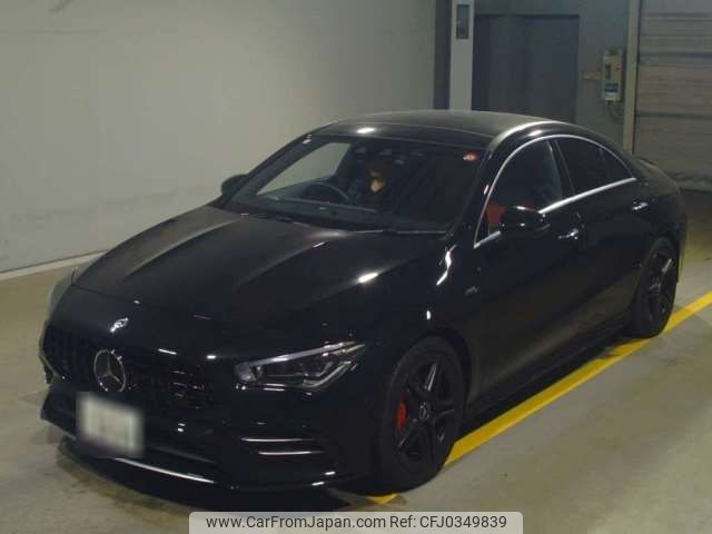 mercedes-benz amg 2020 -MERCEDES-BENZ 【横浜 306ｻ3443】--AMG 4BA-118351M--W1K1183512N134845---MERCEDES-BENZ 【横浜 306ｻ3443】--AMG 4BA-118351M--W1K1183512N134845- image 1