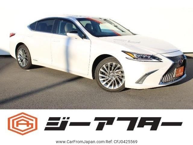 lexus es 2019 -LEXUS--Lexus ES 6AA-AXZH10--AXZH10-1001365---LEXUS--Lexus ES 6AA-AXZH10--AXZH10-1001365- image 1