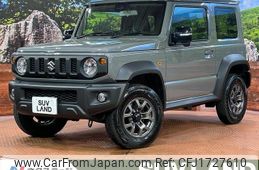 suzuki jimny-sierra 2023 CFJ1727610