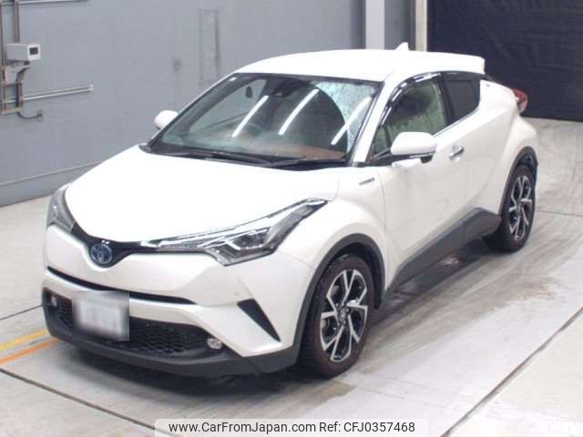 toyota c-hr 2019 -TOYOTA 【和泉 330ﾆ8322】--C-HR DAA-ZYX10--ZYX10-2179152---TOYOTA 【和泉 330ﾆ8322】--C-HR DAA-ZYX10--ZYX10-2179152- image 1