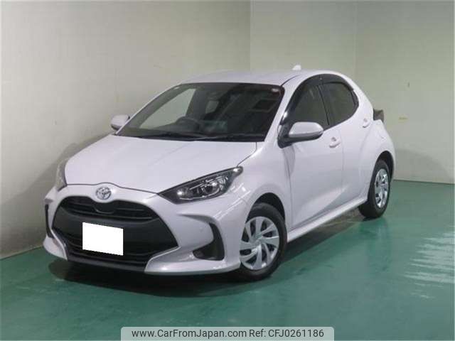 toyota yaris 2020 -TOYOTA--Yaris 5BA-MXPA10--MXPA10-2022128---TOYOTA--Yaris 5BA-MXPA10--MXPA10-2022128- image 1