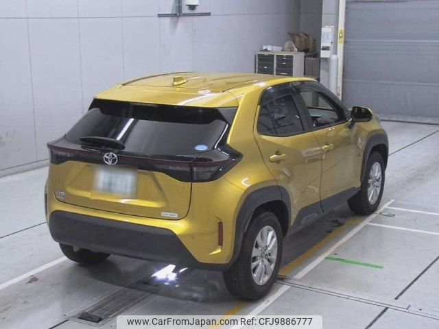 toyota yaris-cross 2020 -TOYOTA 【京都 302と4821】--Yaris Cross MXPB10-2000144---TOYOTA 【京都 302と4821】--Yaris Cross MXPB10-2000144- image 2