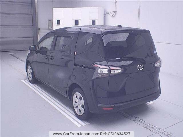 toyota sienta 2018 -TOYOTA--Sienta NSP170G-7174981---TOYOTA--Sienta NSP170G-7174981- image 2