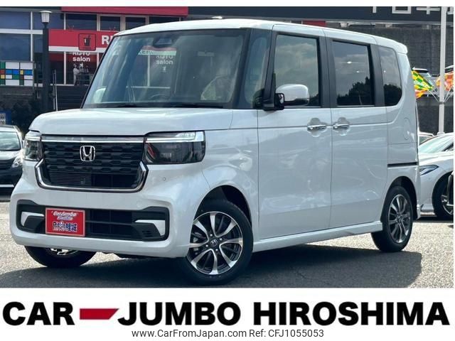 honda n-box 2024 -HONDA 【広島 582ｹ7925】--N BOX JF5--1092871---HONDA 【広島 582ｹ7925】--N BOX JF5--1092871- image 1