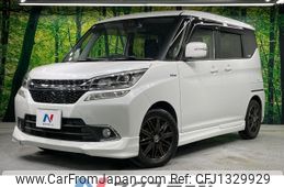 suzuki solio 2016 CFJ1329929