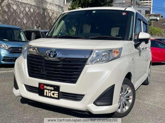 toyota roomy 2017 quick_quick_DBA-M900A_M900A-0080010 image 2