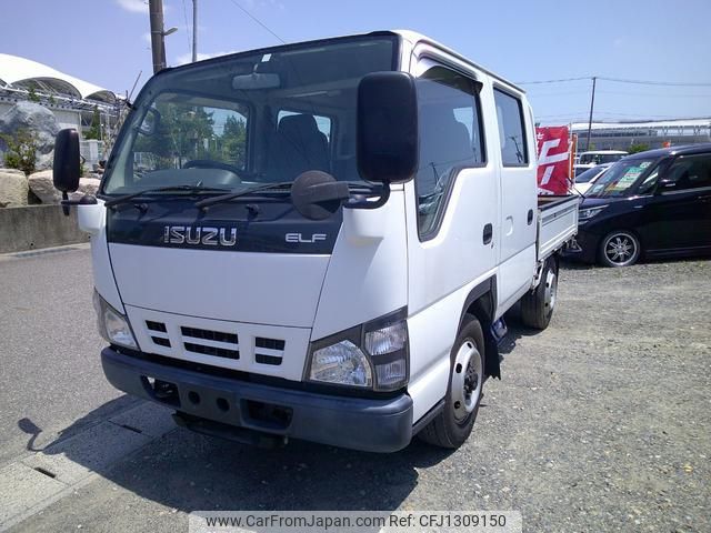 isuzu elf-truck 2006 GOO_NET_EXCHANGE_1200516A30250619W001 image 1